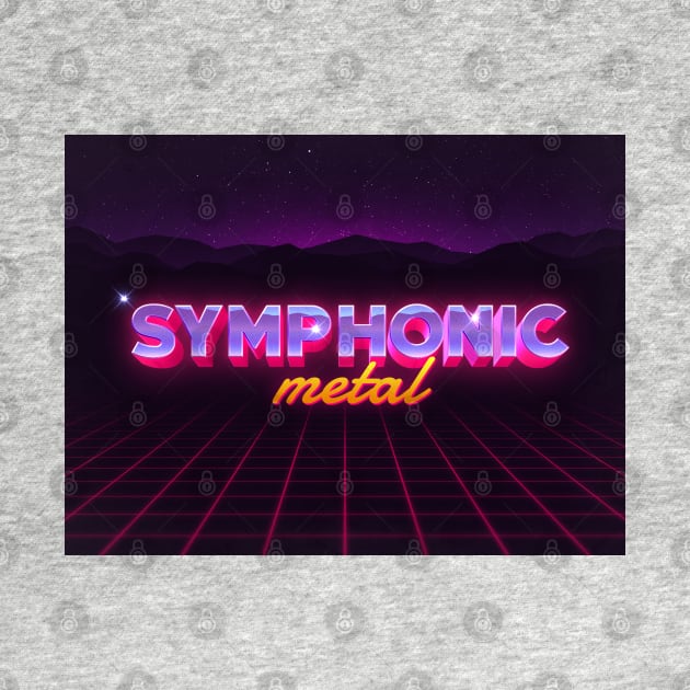 Symphonic Metal by argobel13